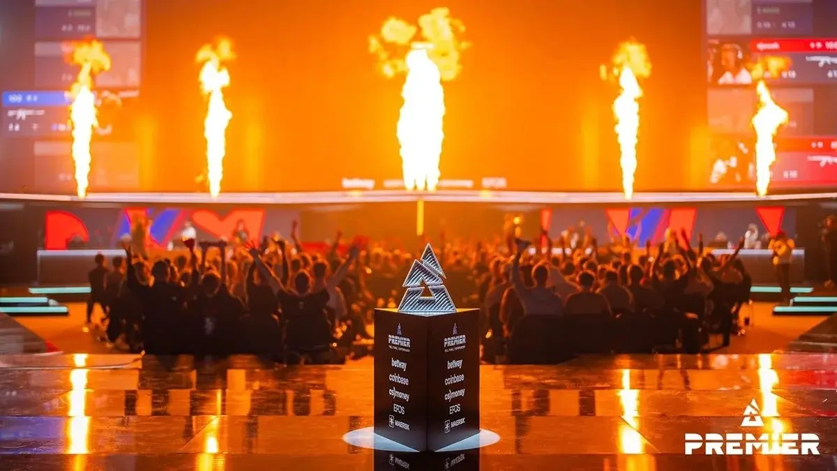 Singapore to host CS2 BLAST Premier World Finals and Dota 2 tournaments