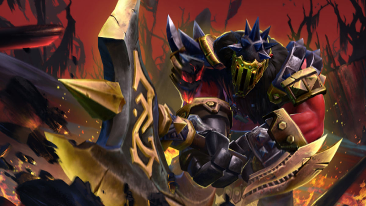 Carry Axe takes the Dota 2 WePlay AniMajor by storm