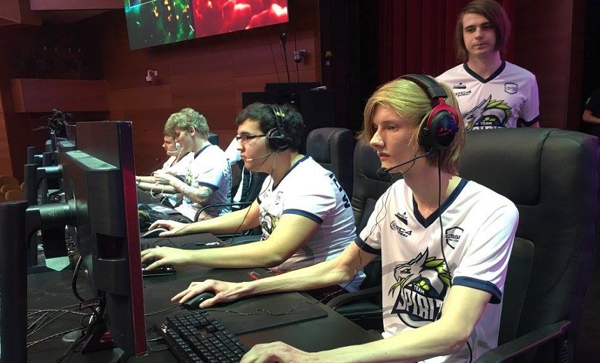 Team Spirit sweep Team Empire 2:0 for spot in Galaxy Battles II Major