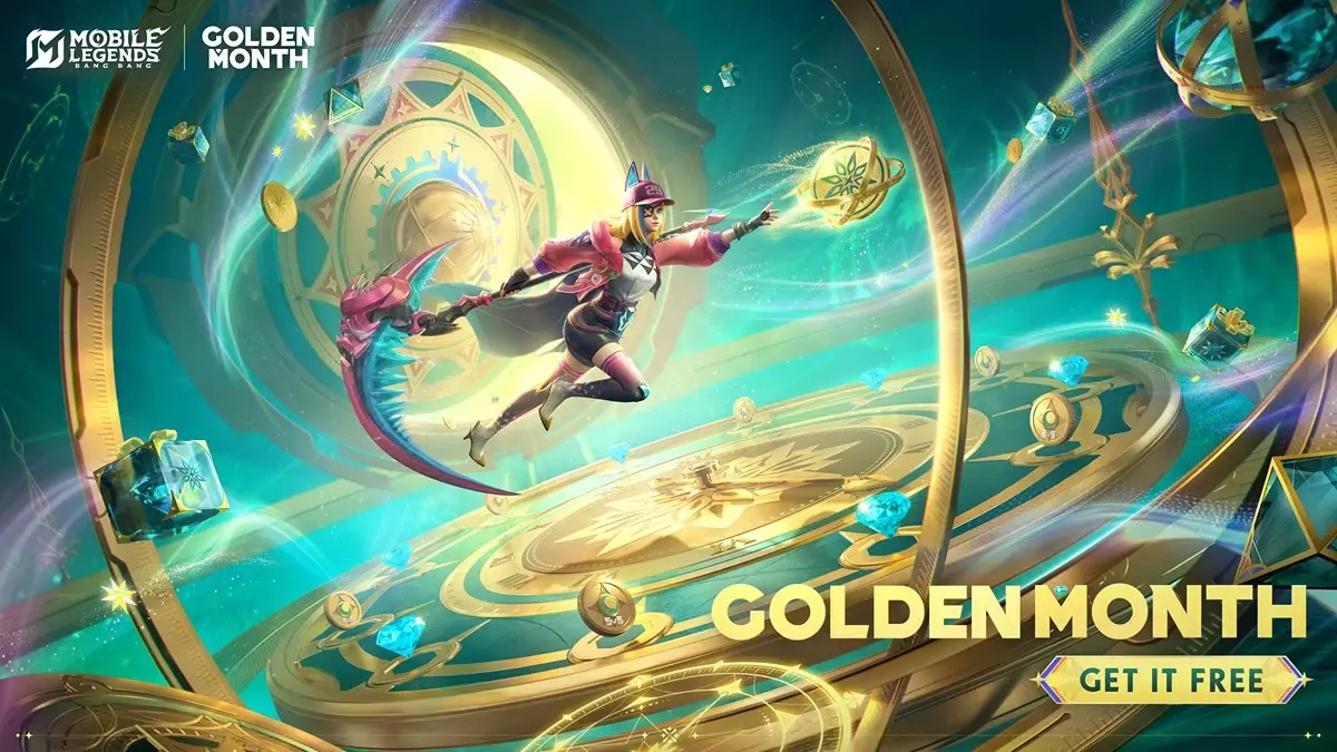 Mobile Legends launches Golden Month starting February 28