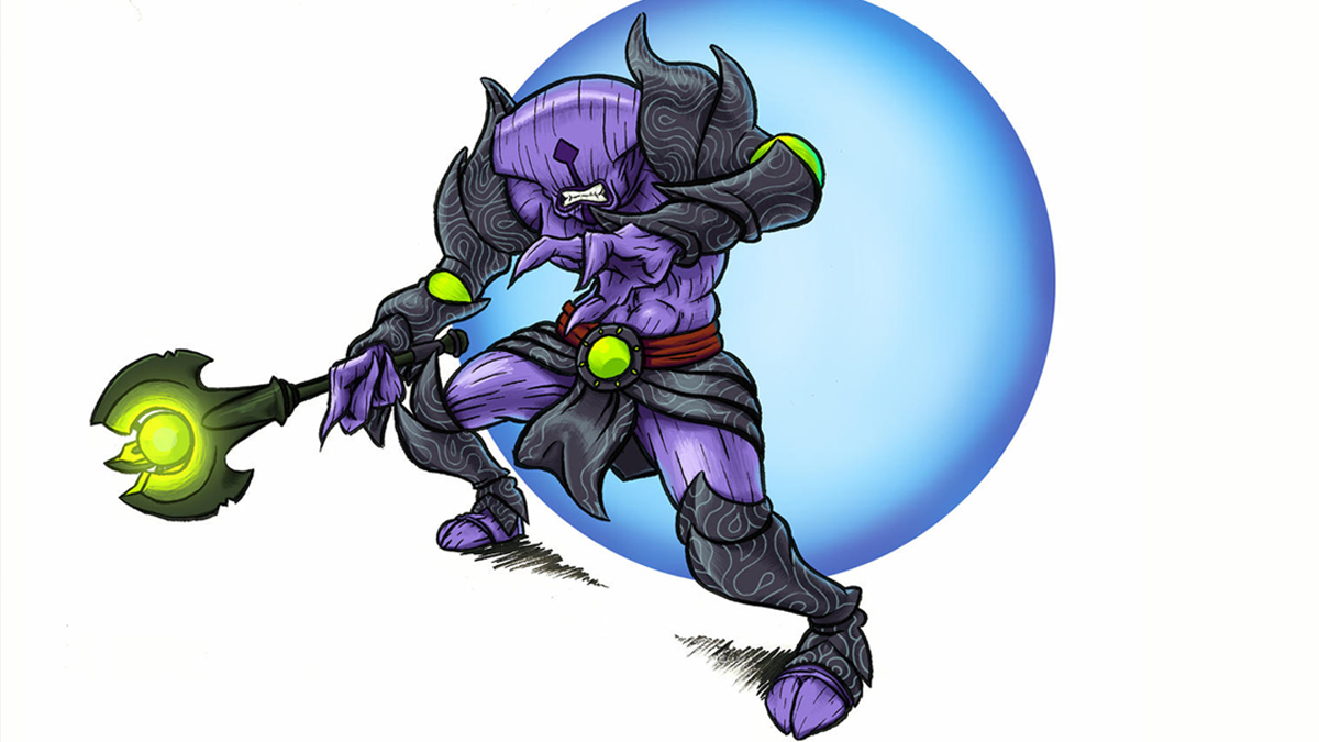 Position 5 Faceless Void is making waves in North American Dota 2 pubs after patch 7.29
