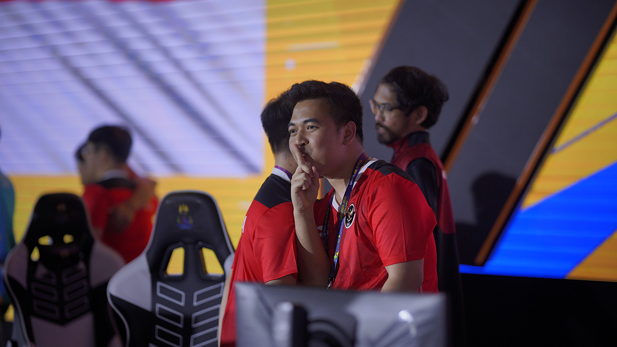 The curious case of the Cypher bug that led to a shared gold medal at the 32nd SEA Games