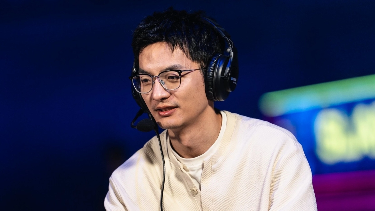 LaNm replaces Xiao8 as Xtreme Gaming's coach ahead of The International 2026