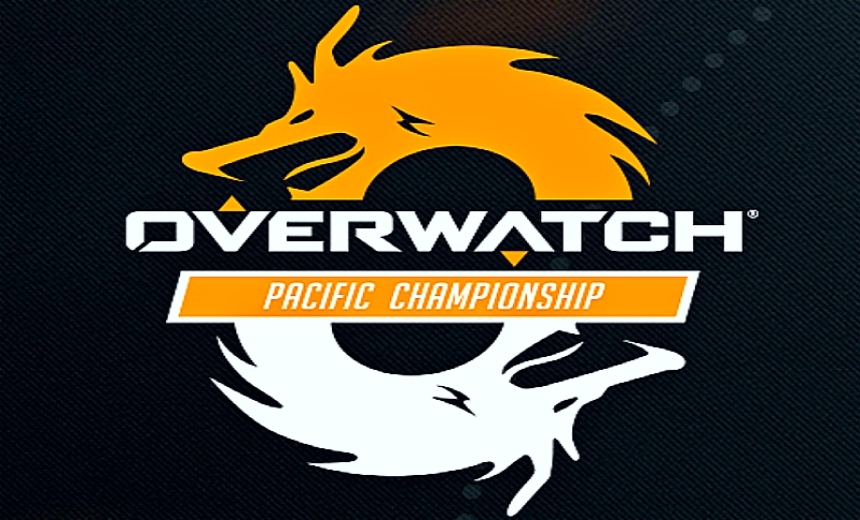 The Overwatch Pacific Championship is about to commence
