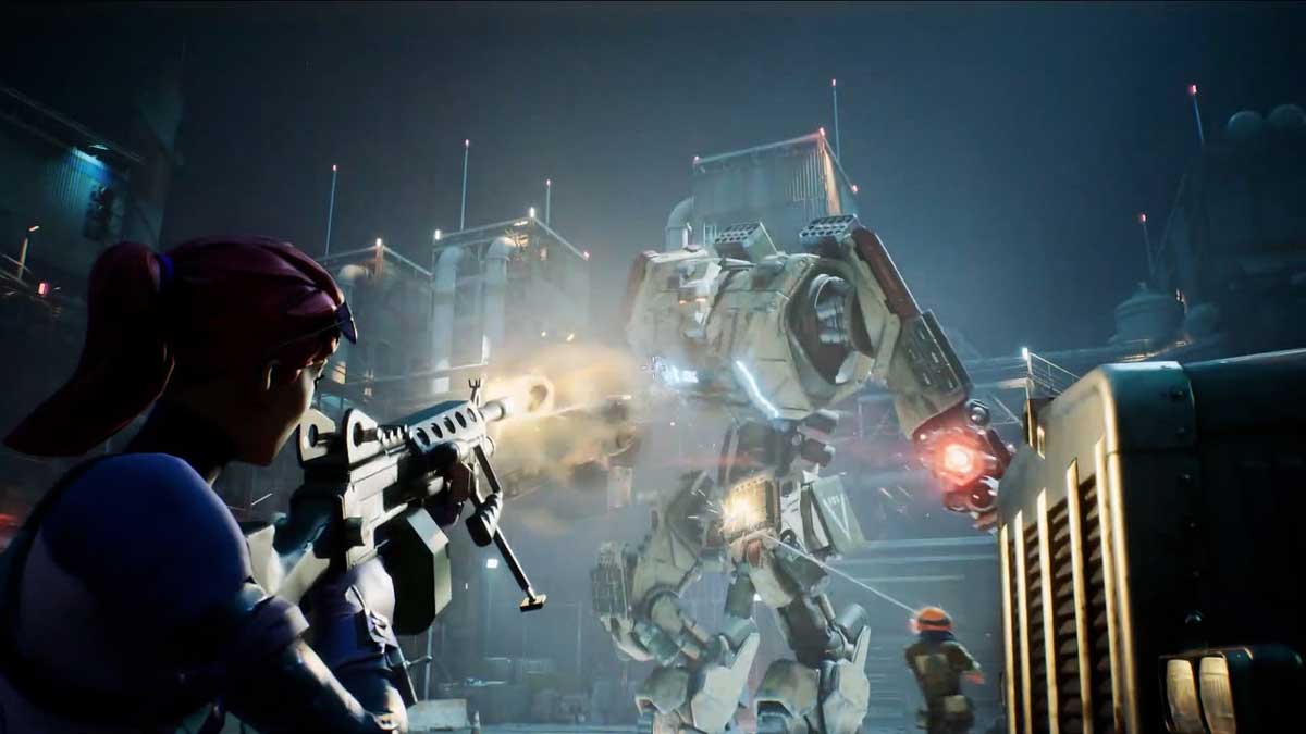 Fortnite's powerful Unreal Engine 5 editor lets players make their own games