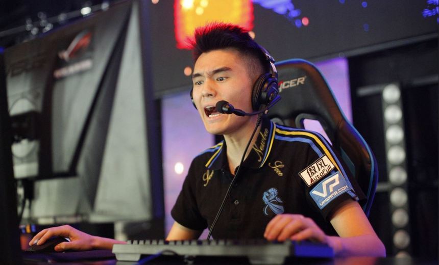 Newbee strike back to eliminate Team Faceless from theSL i-League Invitational S2