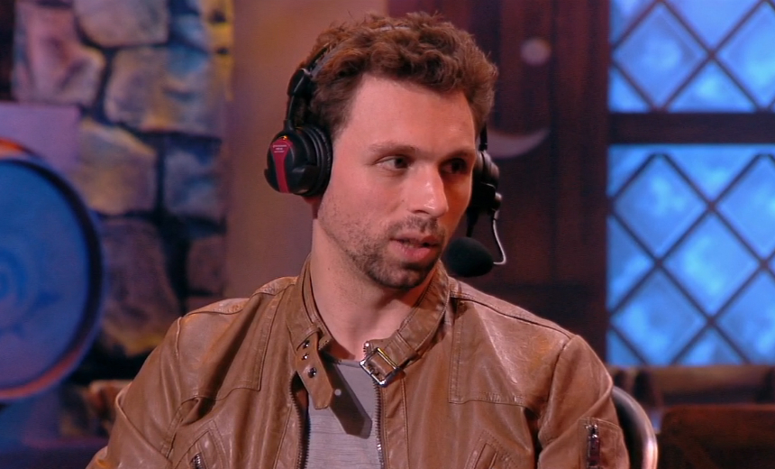 Cydonia: "I'm not married to one class. I play whichever deck is the best."