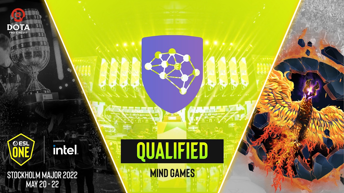 Mind Games receive forfeit loss after failing to arrive to ESL One Stockholm Major on time