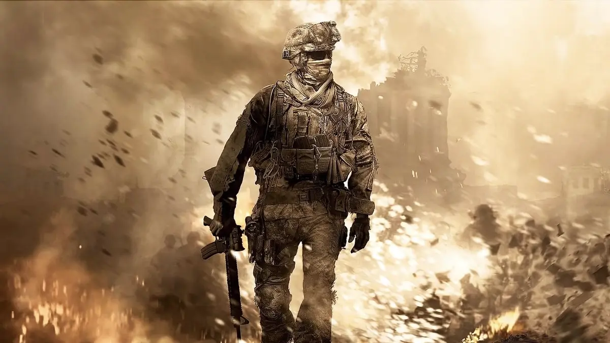 Upcoming Call of Duty movie to adapt Modern Warfare series, Activision confirms