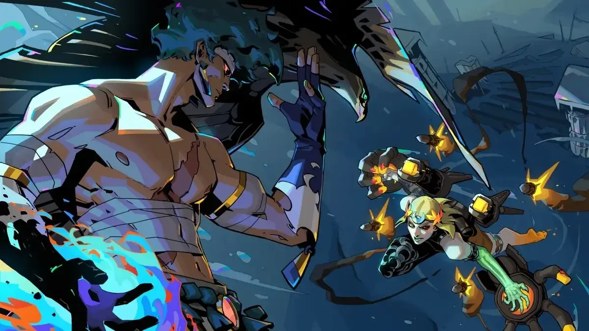 Hades 2 adds new region, animal familiars and gods in surprise 'Olympic Update'