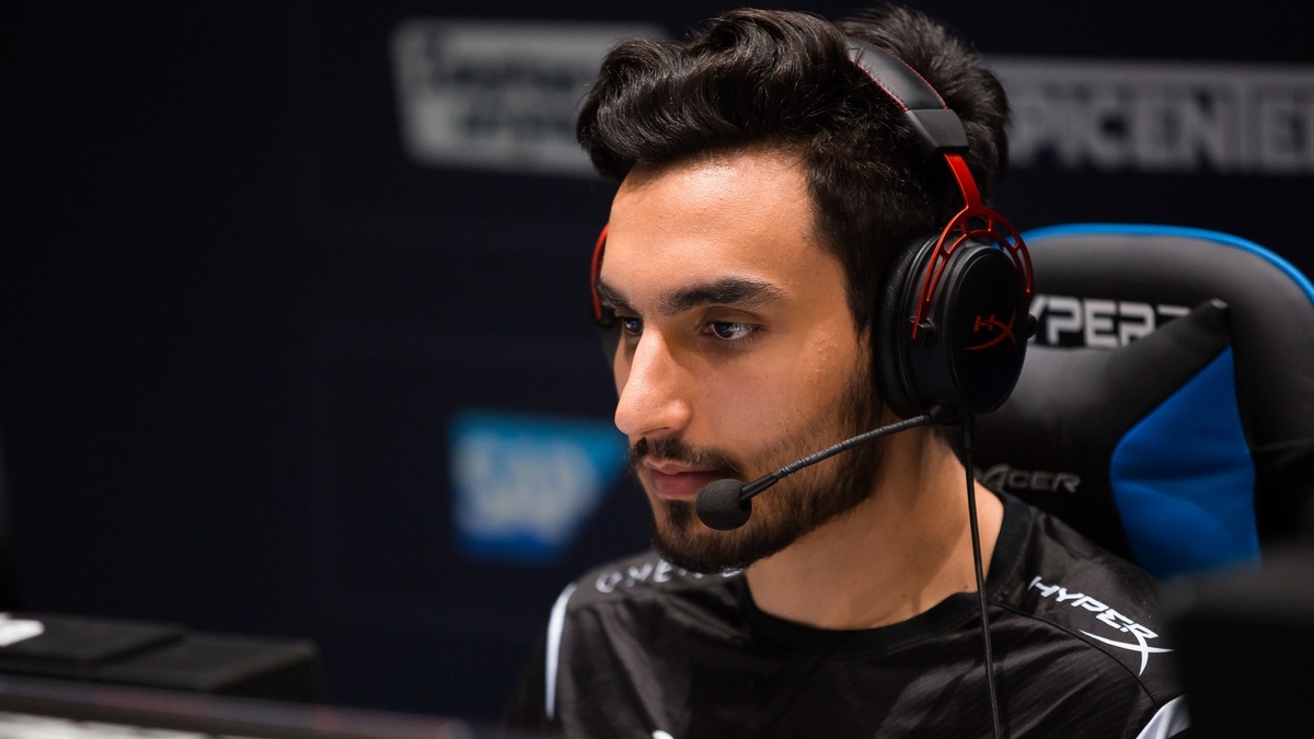 Papita ends his four years long stint with Infamous, Parker departs too