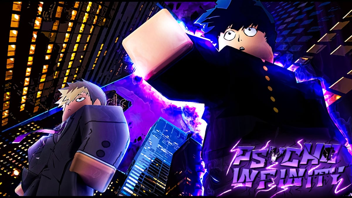 Roblox Psycho 100: Infinity Codes