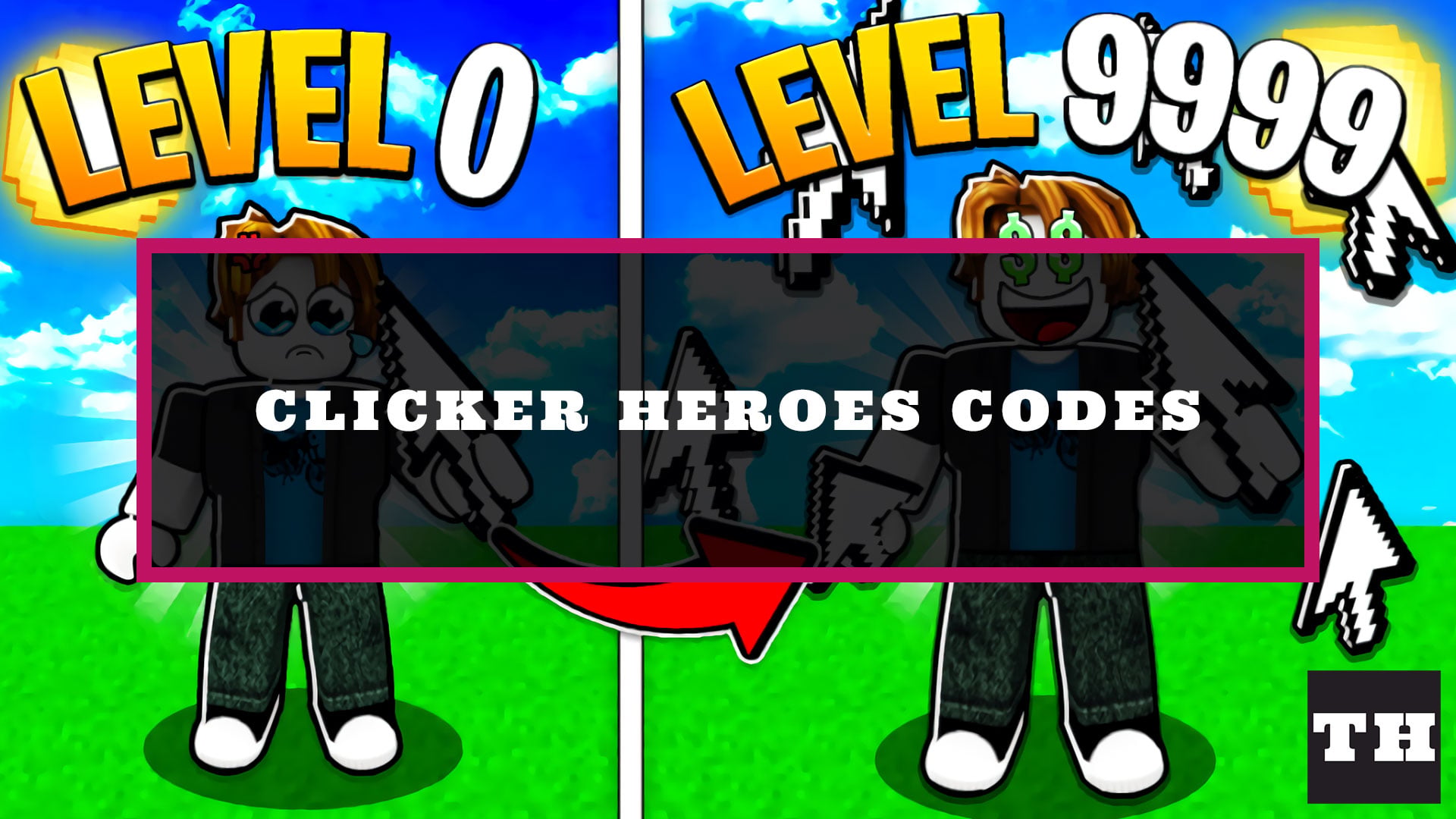 Clicker Heroes Codes