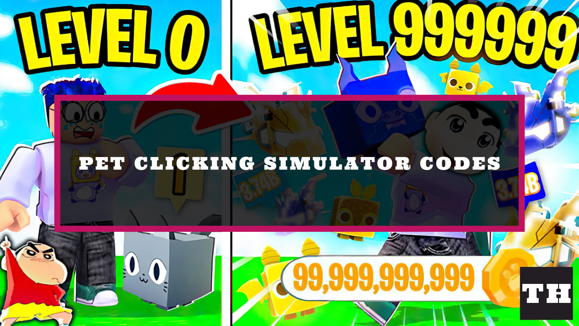 Pet Clicking Simulator Codes