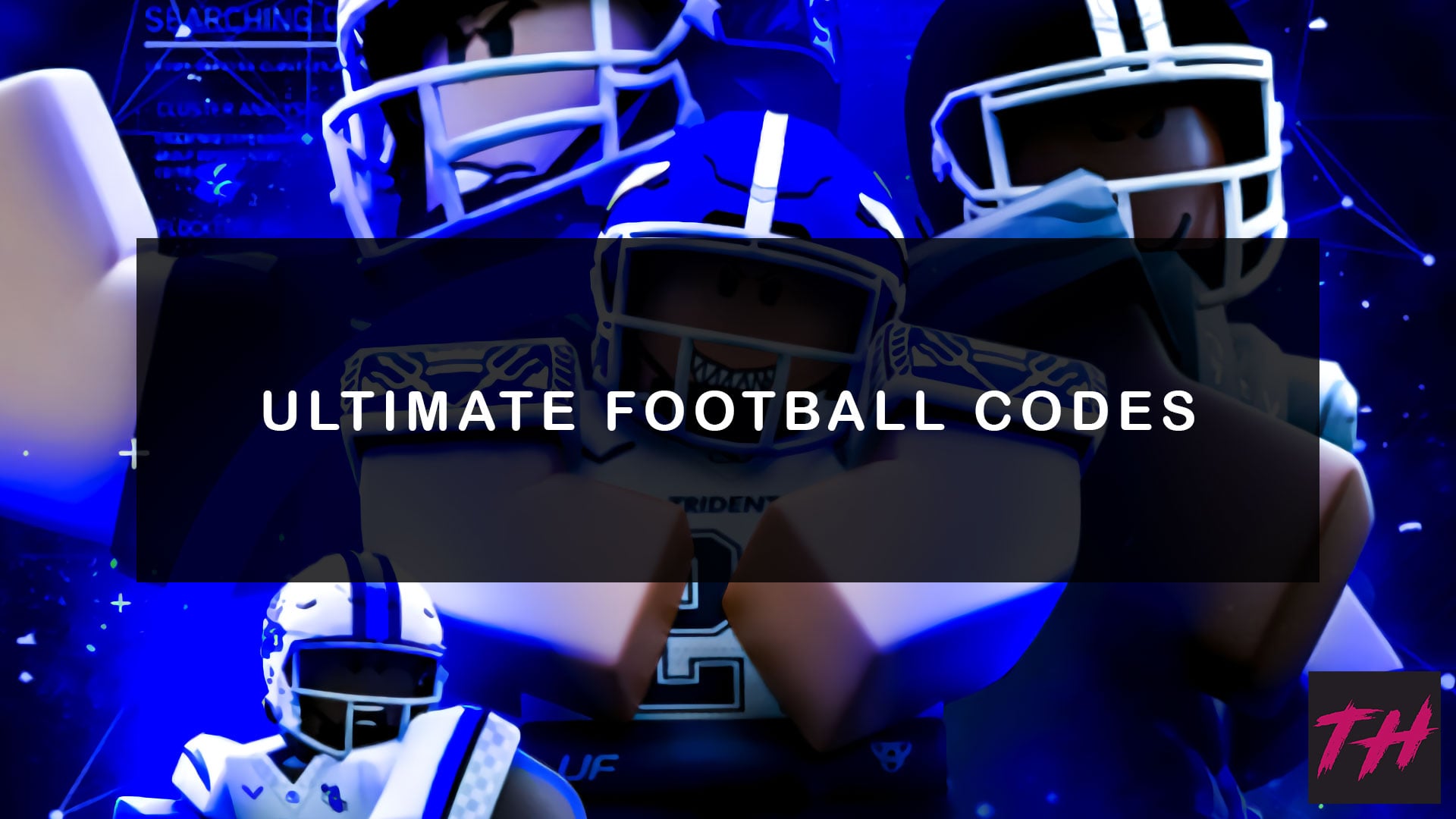 NFL Universe Football Codes [2x] (July 2026)