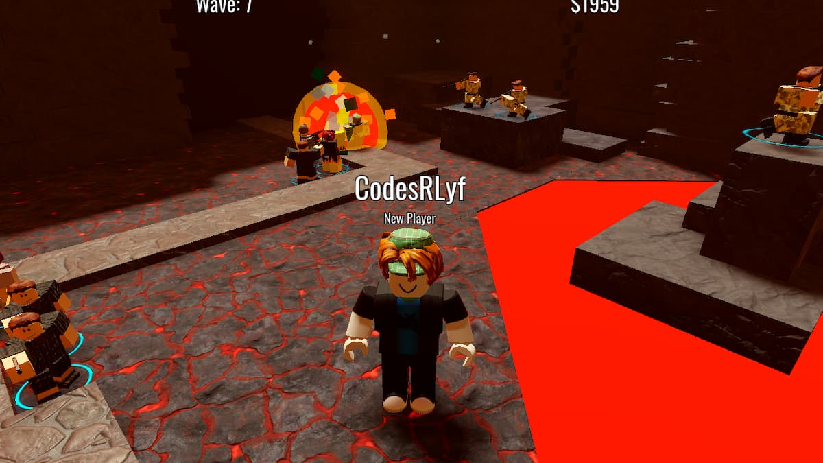 Zombie Invasion Tower Defense Codes [REWORKS] (December 2025)