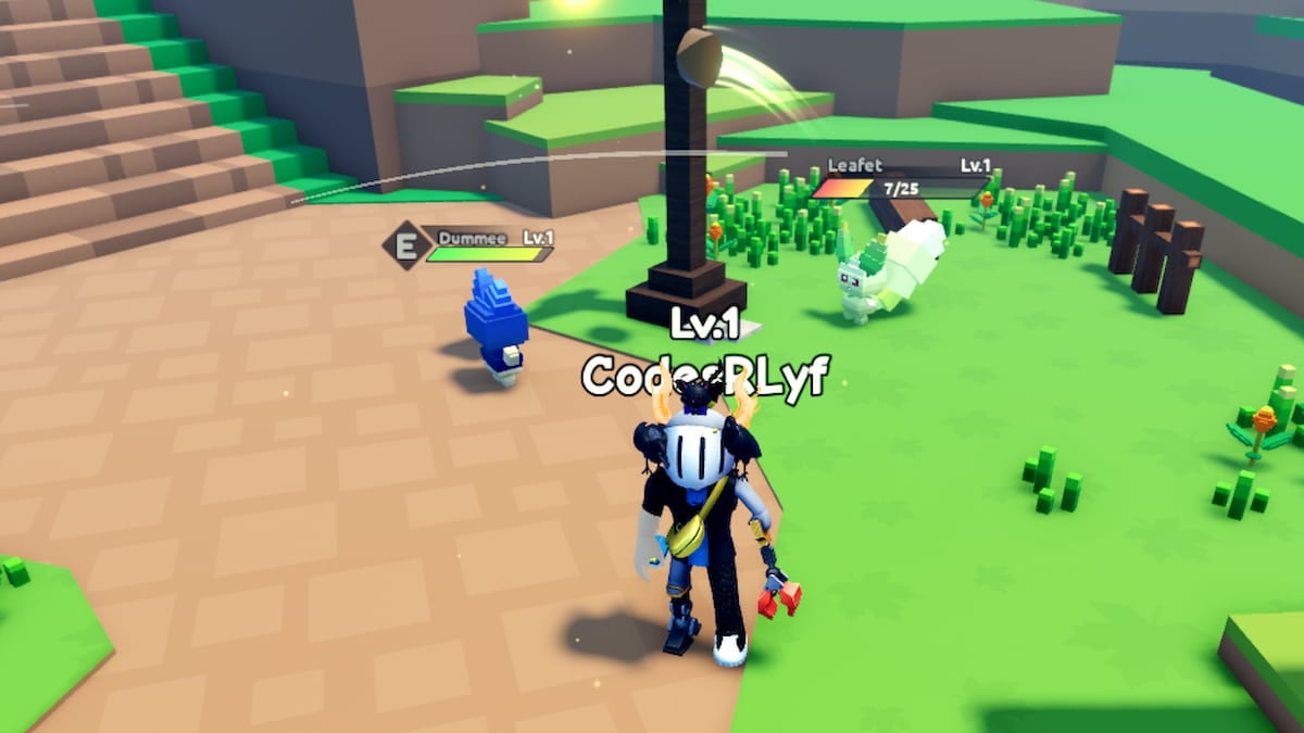 Catch a Monster Codes [Now] (July 2026)