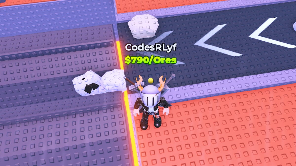 Build An Ore Crusher Codes (July 2026)