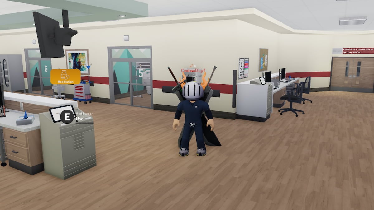 Charisma Hospital Codes [Medical Simulator] (July 2026)