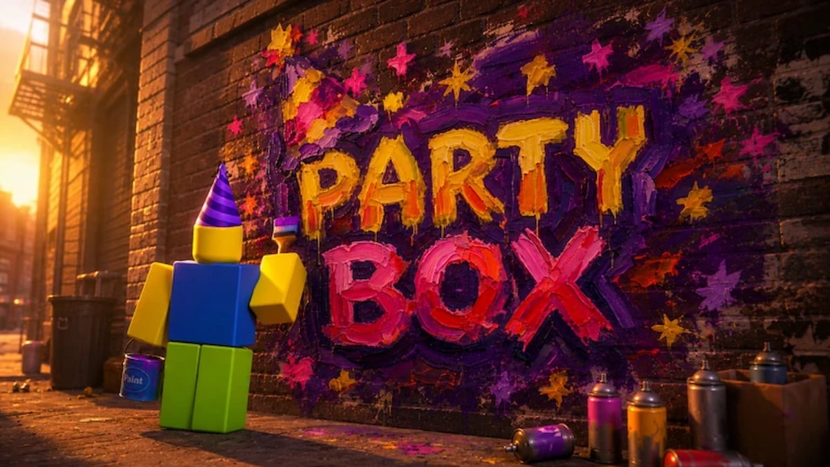 PartyBox Codes [2-8 Players] (July 2026)