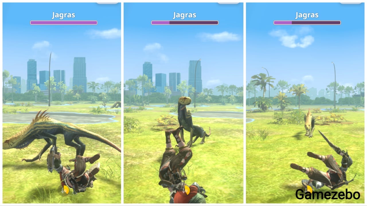 Monster Hunter Now Perfect Dodge - All You Need To Know