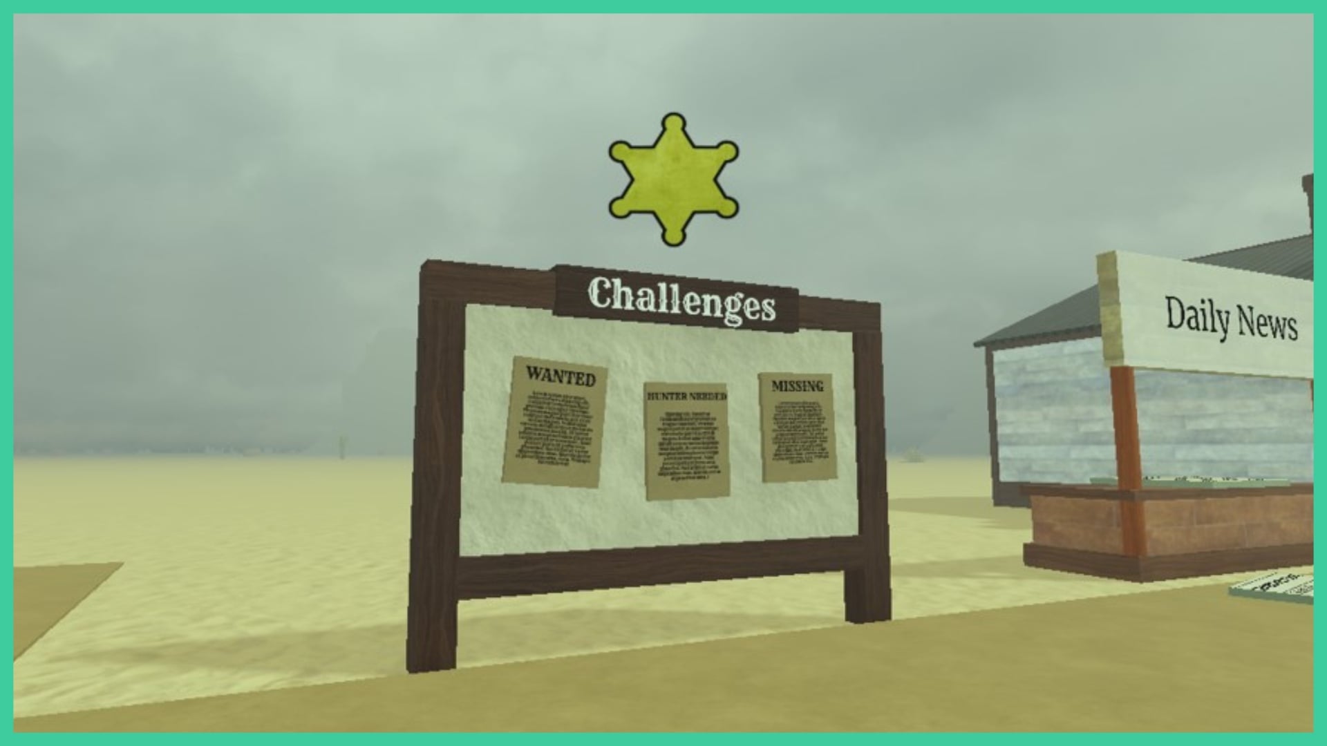 Dead Rails Challenges Guide - How To Complete Challenges and All Rewards